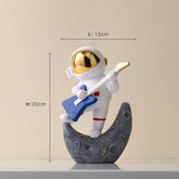 Astronaut Home Decor